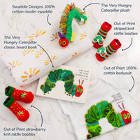 The Very Hungry Caterpillar Layette Box Set - Gift Wrapped
