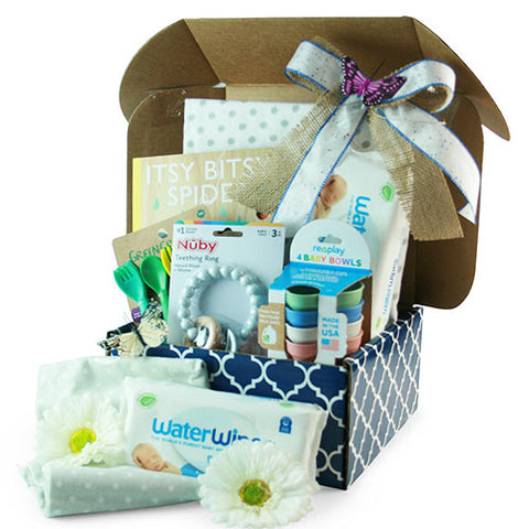 Naptime Buddy Baby Gift Set - SKU: BBC95