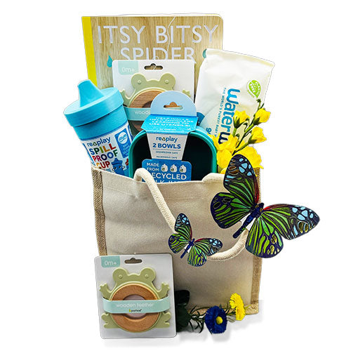 Itsy-Bitsy Natural Baby