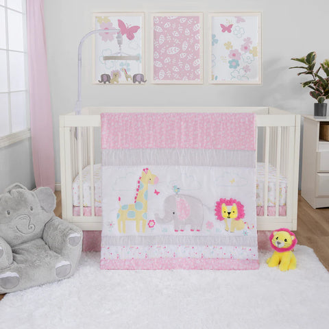 Astra Unicorn Baby Girl Blanket - SKU:  BBC-AUBB