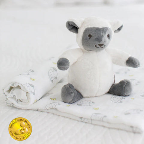 Plush Lamb - BGB-PTL