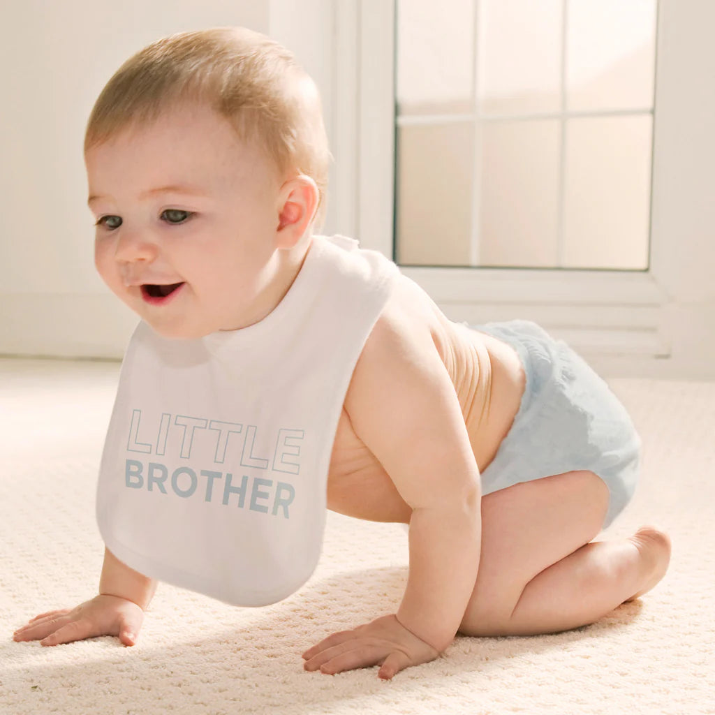 Add Little Brother Set Blue
