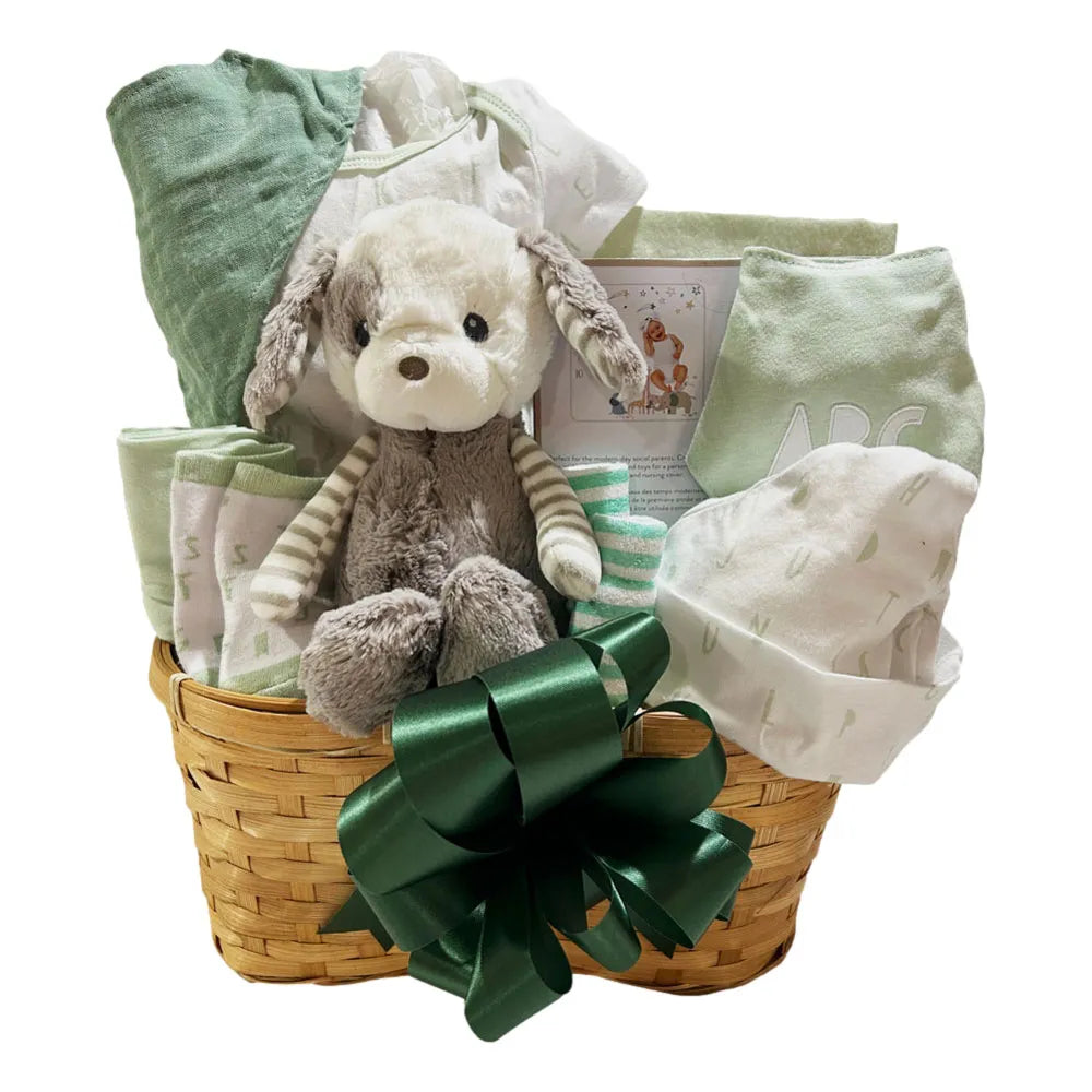 Little Darling Baby Gift Basket