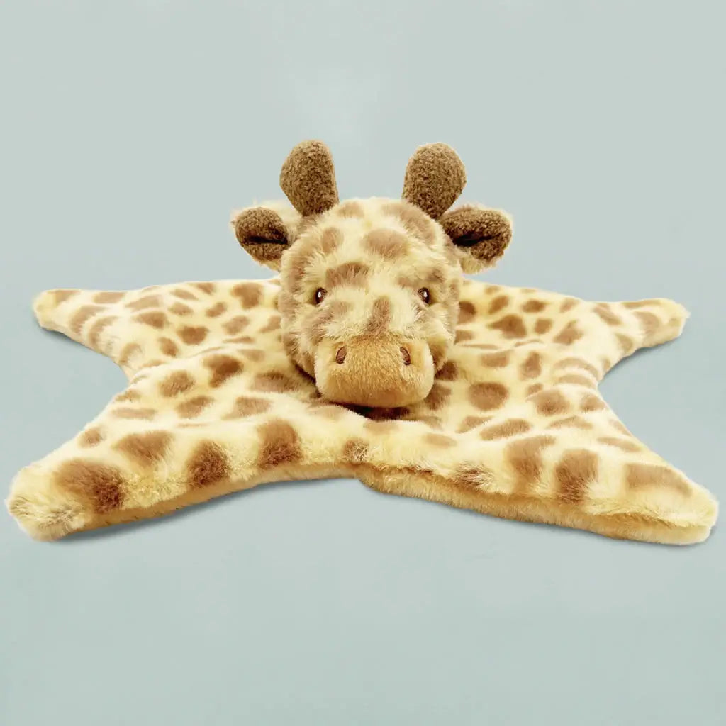 Little Giraffe Baby Diaper Cake