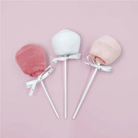 Little Giraffe Baby Diaper Cake - Pink