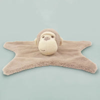 Little Monkey Diaper Cake - Blue