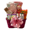 Little Peanut Baby Girl Gift Basket