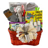 Little Peanut Neutral Baby Gift Basket