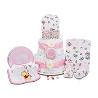 Diaper Diva: First Keepsake Cake
