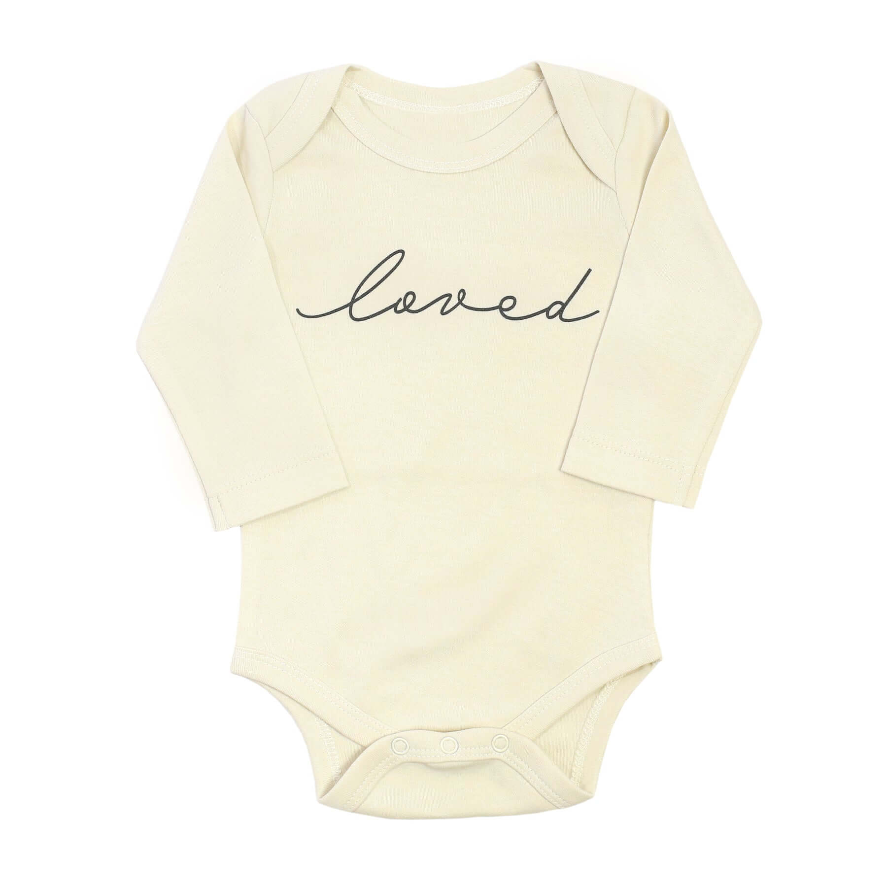 Llama Love Organic Layette Bundle - Baby Gift Basket