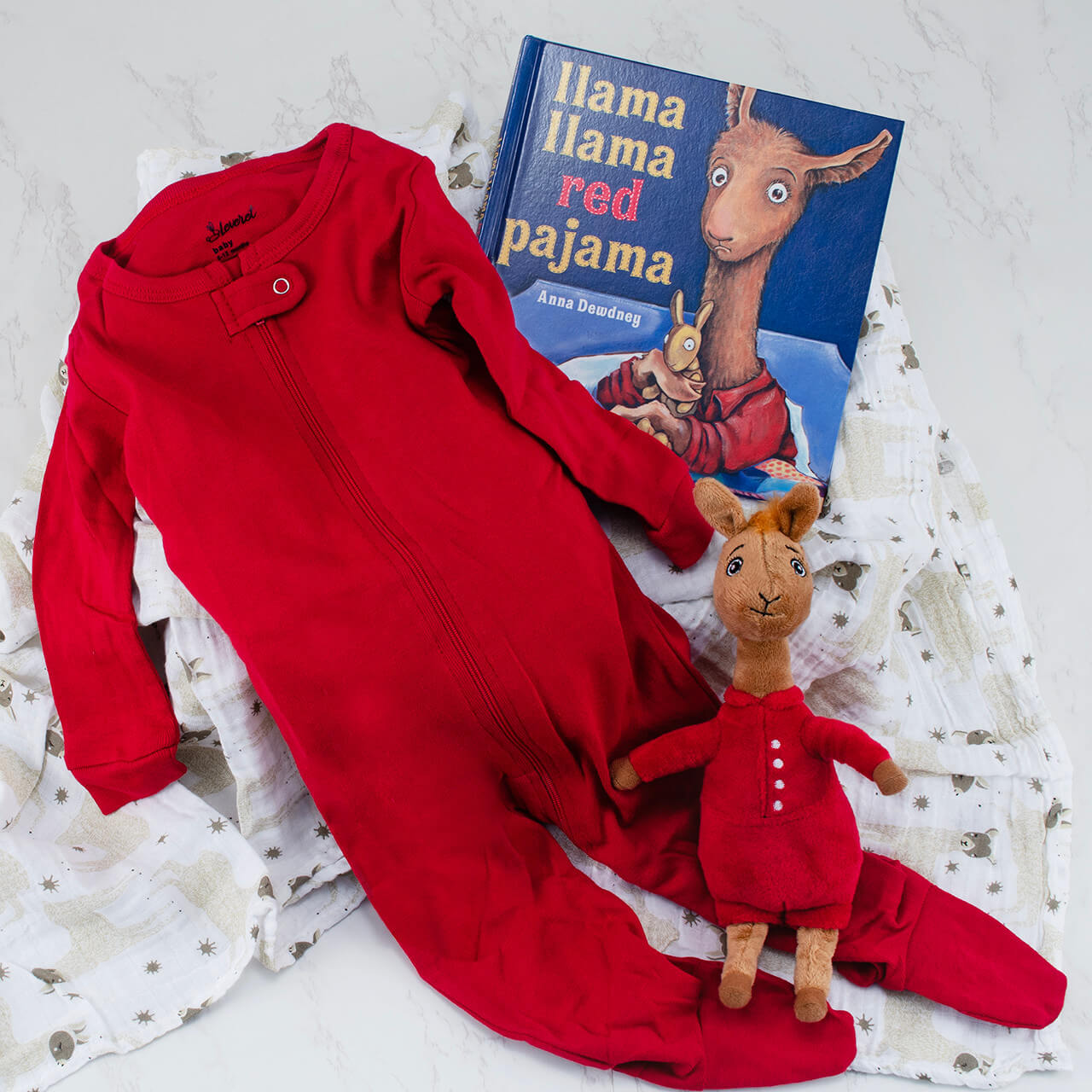 Llama Llama's Bedtime Buddy Bundle