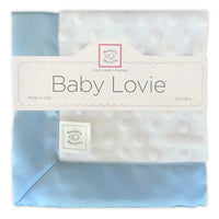 Personalized Baby Lovie Security Blanket