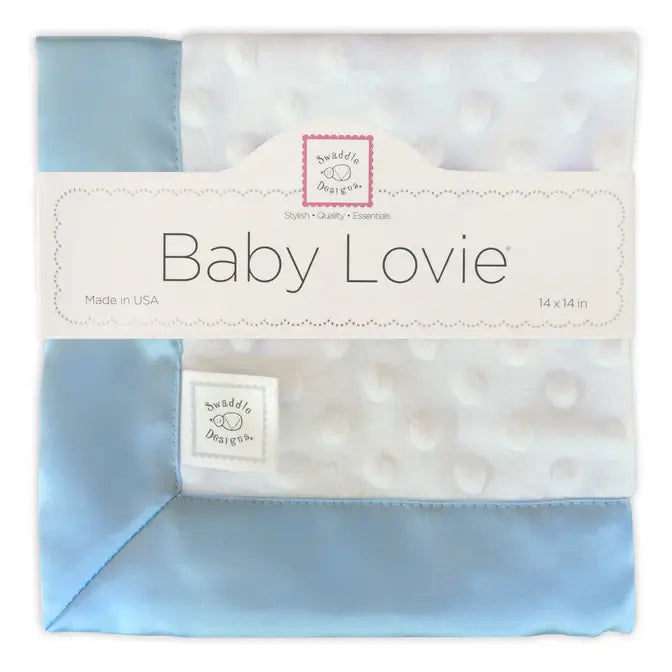 Personalized Baby Lovie Security Blanket