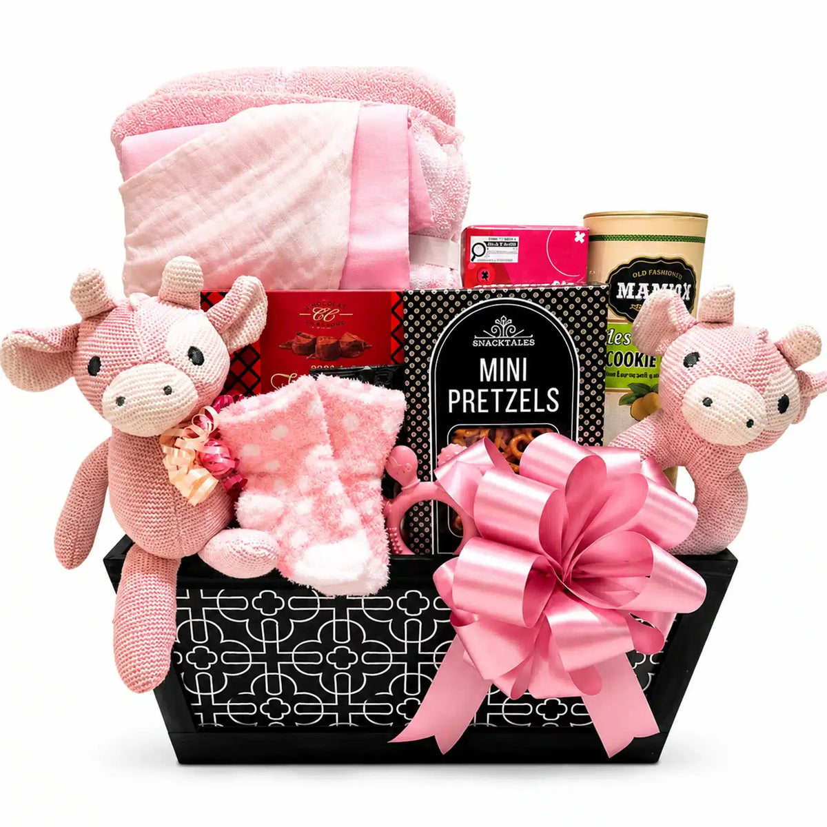 Luxury Baby Girl Gourmet