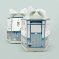 Luxe Newborn Welcome Basket