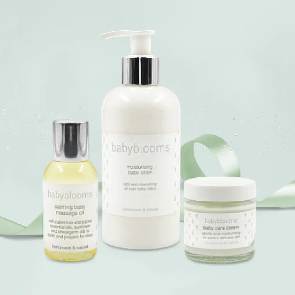 Luxe Newborn Welcome Basket