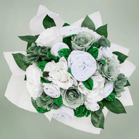 Luxe Newborn Welcome Basket