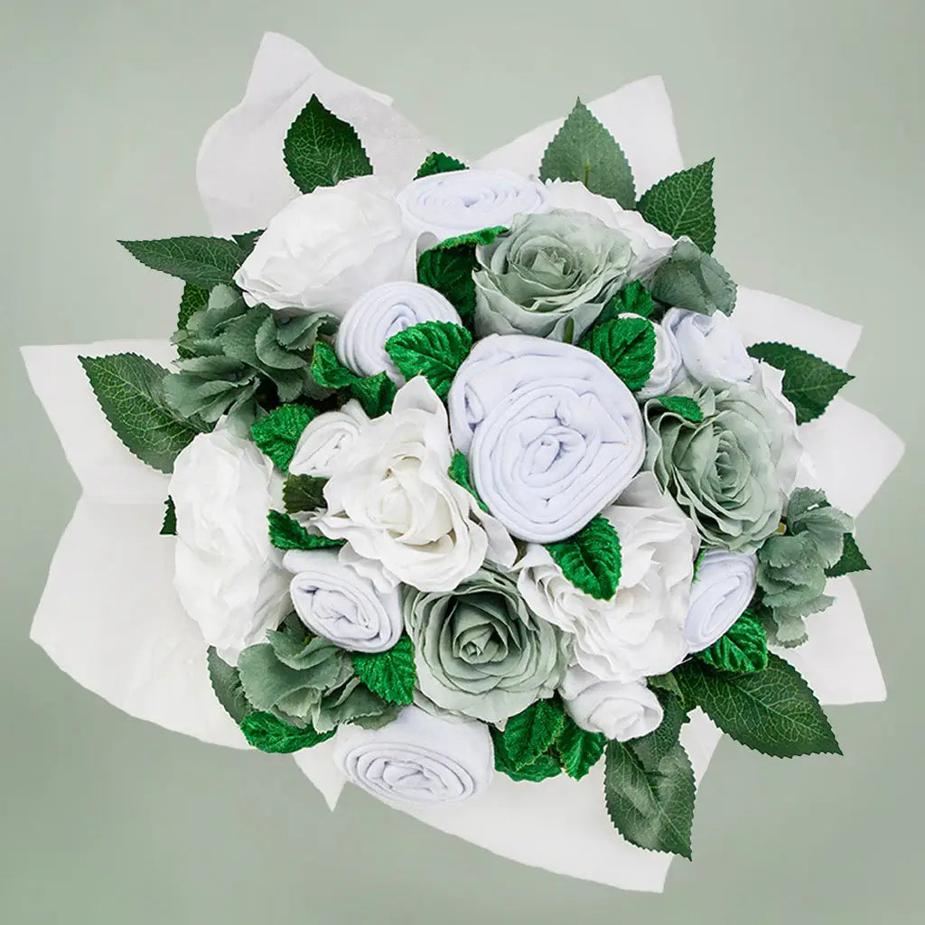 Luxe Newborn Welcome Basket