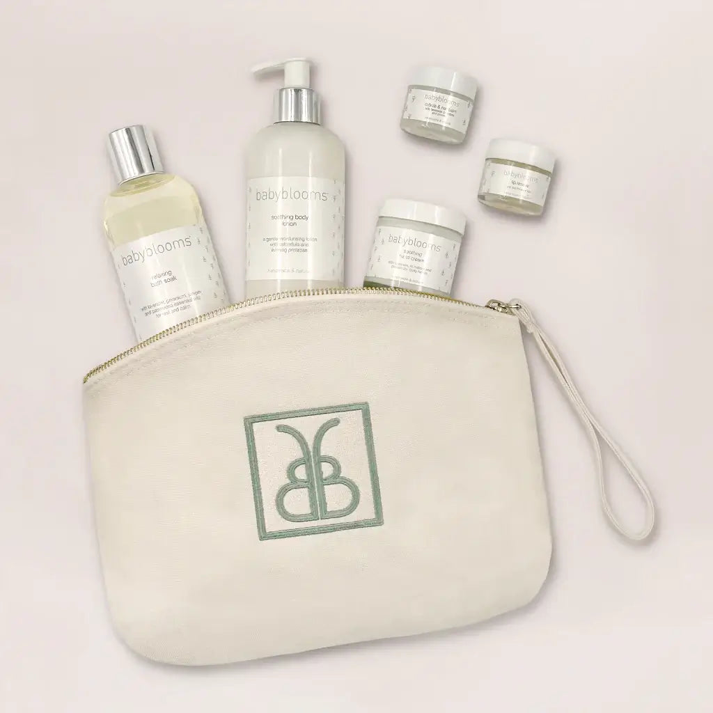 Luxe Newborn Welcome Basket