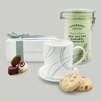 Luxe Newborn Welcome Basket