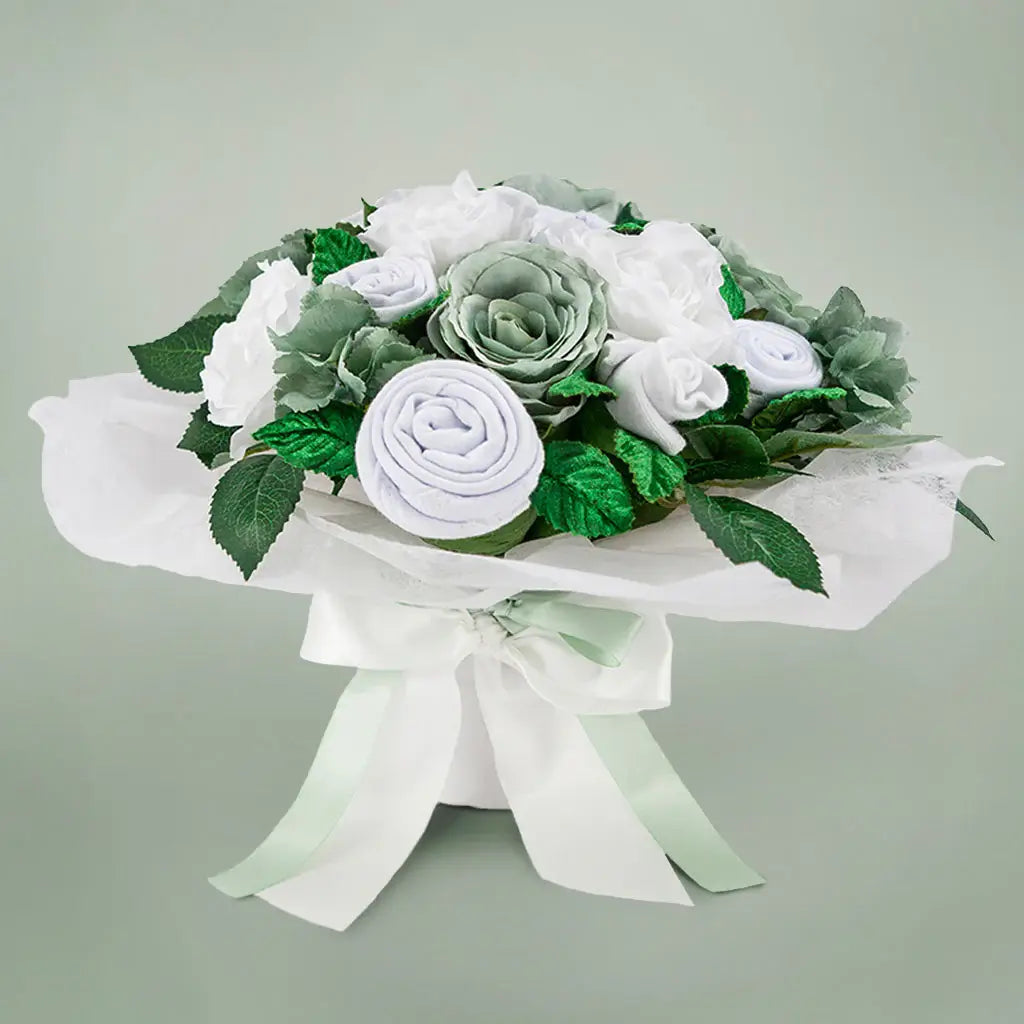 Luxe Newborn Welcome Basket