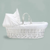 Luxe Newborn Welcome Basket