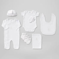 Luxe Newborn Welcome Basket