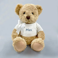 Luxe Personalized Baby Boy Hamper