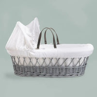 Luxe Personalized Baby Girl Hamper