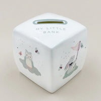 Luxe Personalized Baby Girl Hamper