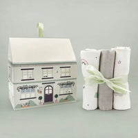 Luxe Personalized Baby Hamper