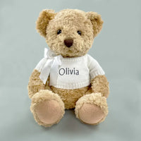 Luxe Personalized Baby Hamper