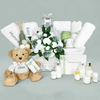 Luxe Newborn Welcome Basket