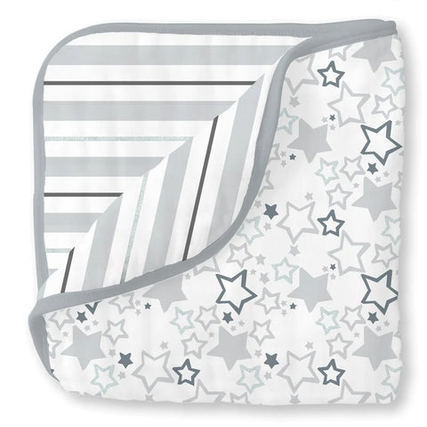 Marquisette Swaddle Blanket - Cupcakes (BGB-0054)