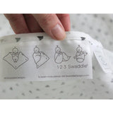 Muslin Swaddle Newborn Pajama Gift Set - Tiny Arrows (BGB-0040)