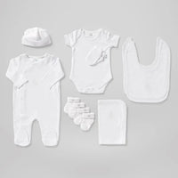 Mommy & Me Luxury Keepsake Baby Basket