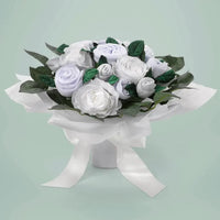 Mommy & Me Luxury Keepsake Baby Basket