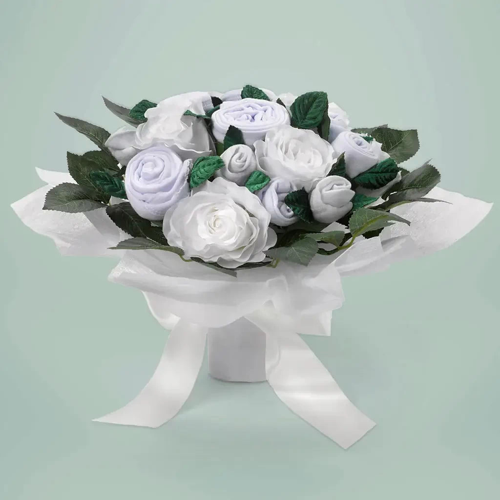 Mommy & Me Luxury Keepsake Baby Basket
