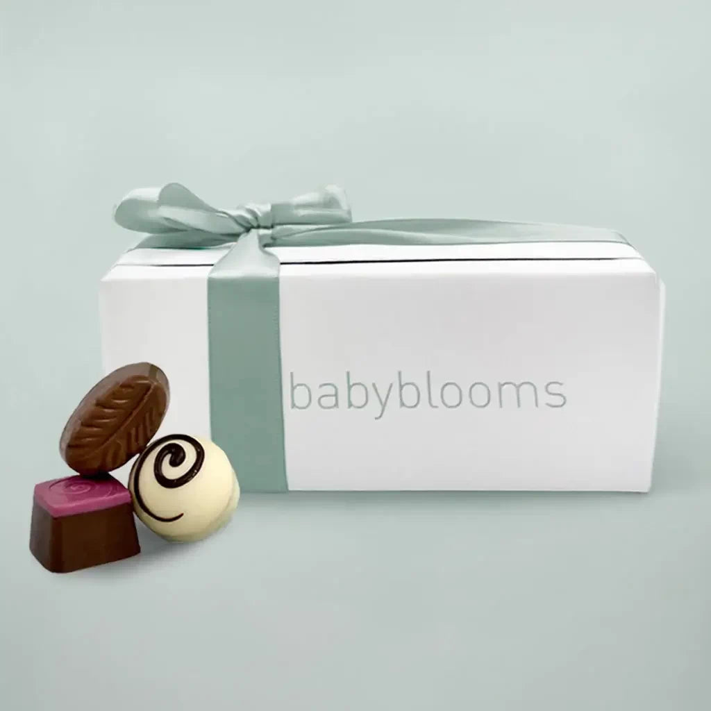 Mommy & Me Luxury Keepsake Baby Boy Basket