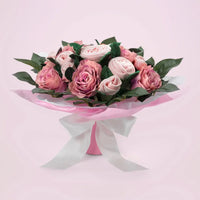 Mommy & Me Luxury Keepsake Baby Girl Basket