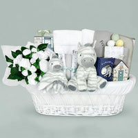 Moses Baby Basket - Neutral