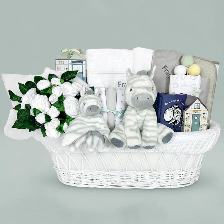 Moses Baby Basket - Neutral