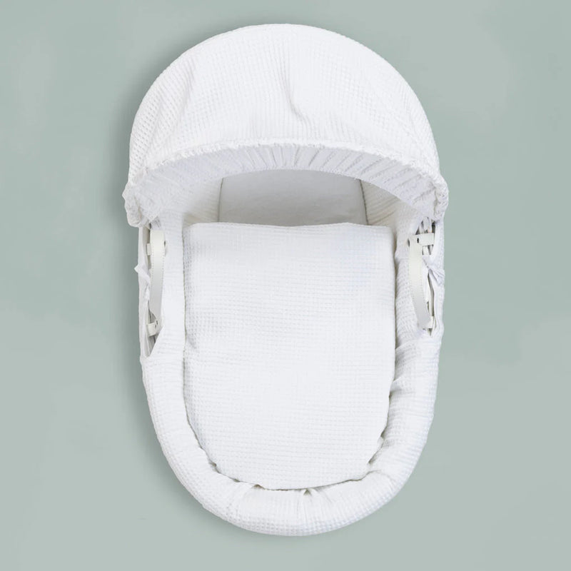 Moses Baby Gift Basket - Pink