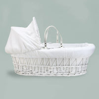 Moses Baby Gift Basket - Pink