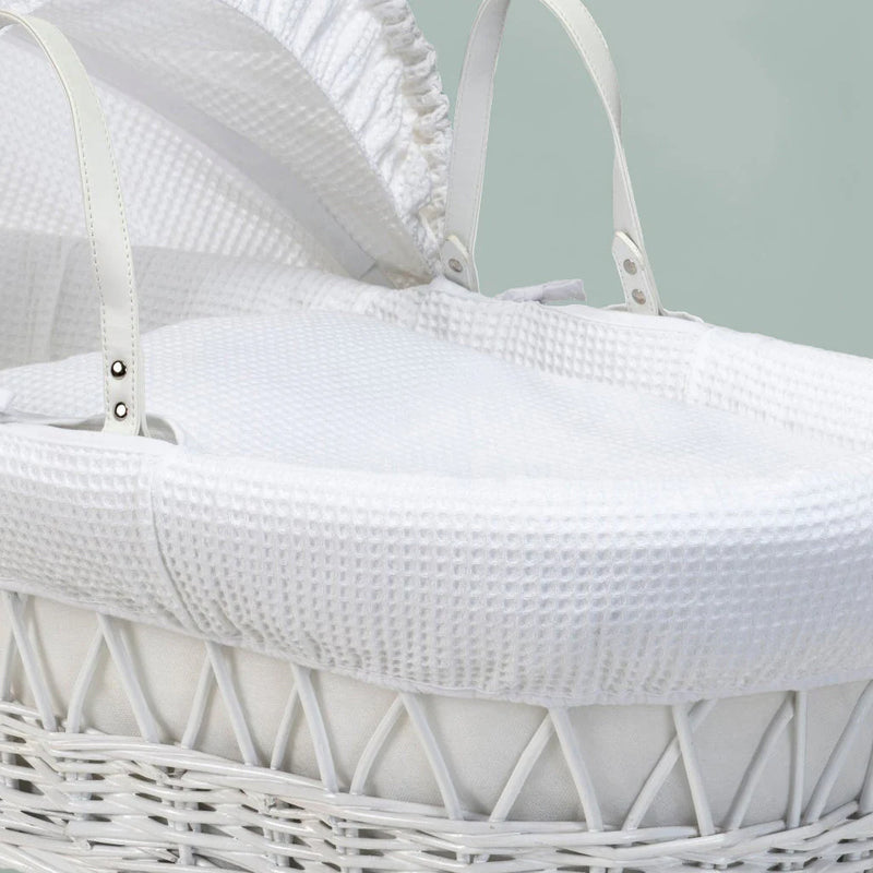 Moses Baby Gift Basket - Pink