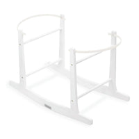 Moses Baby Gift Basket - Pink