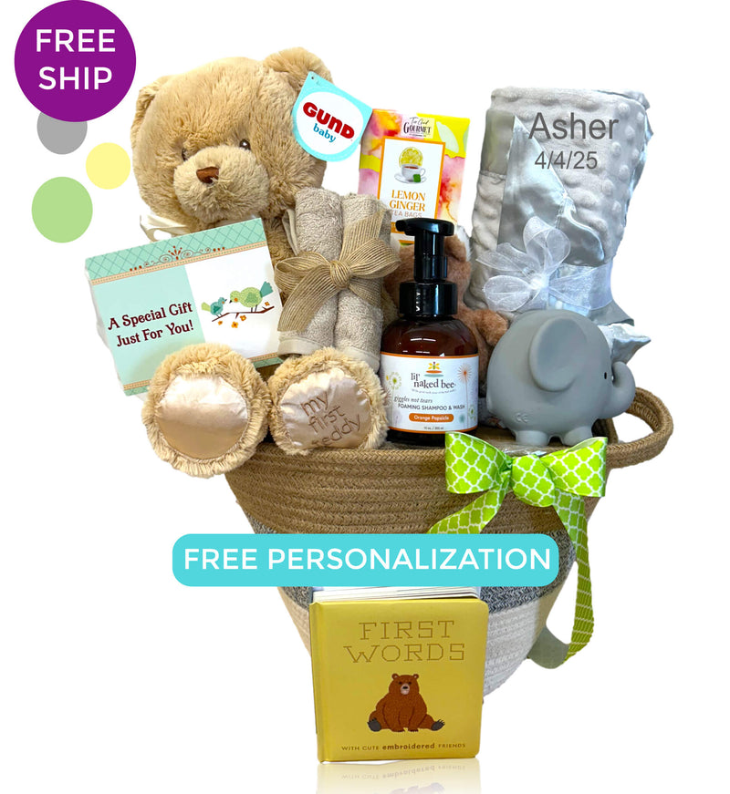 My First Teddy Deluxe