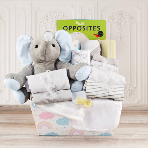 Newbie - Gender Neutral Baby Gift