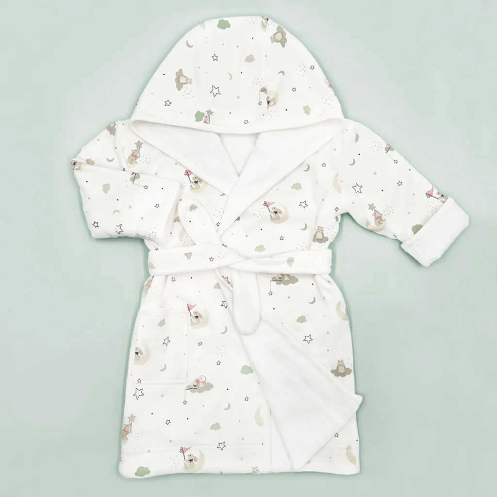 My First Flopsy Bunny Basket For Boy