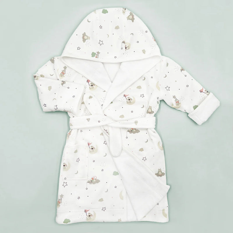 My First Flopsy Bunny Basket For Boy